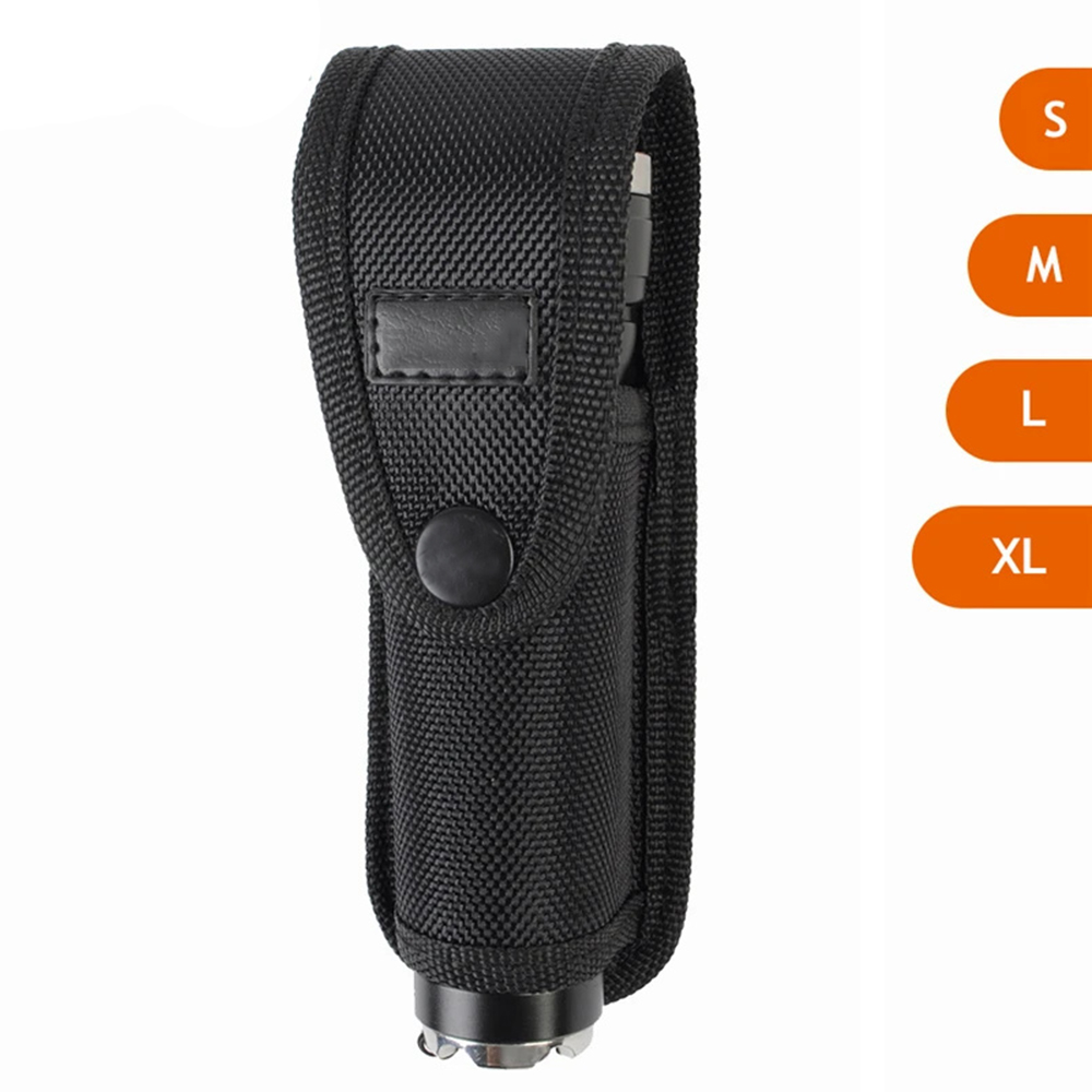 Edc Carry Case - Chiến Thuật Molle Đèn Pin Túi