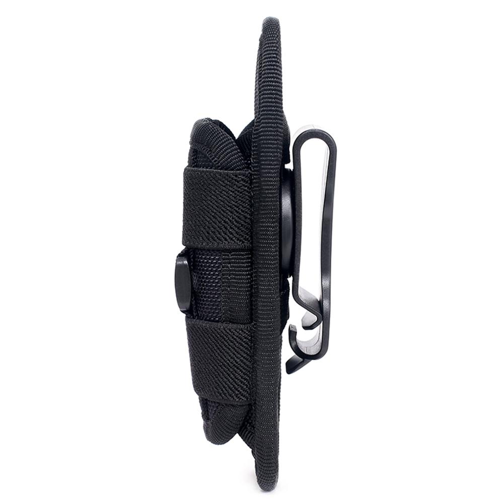 Edc Carry Case - Outdoor Tactical Hunting 360 Degrees Rotatable