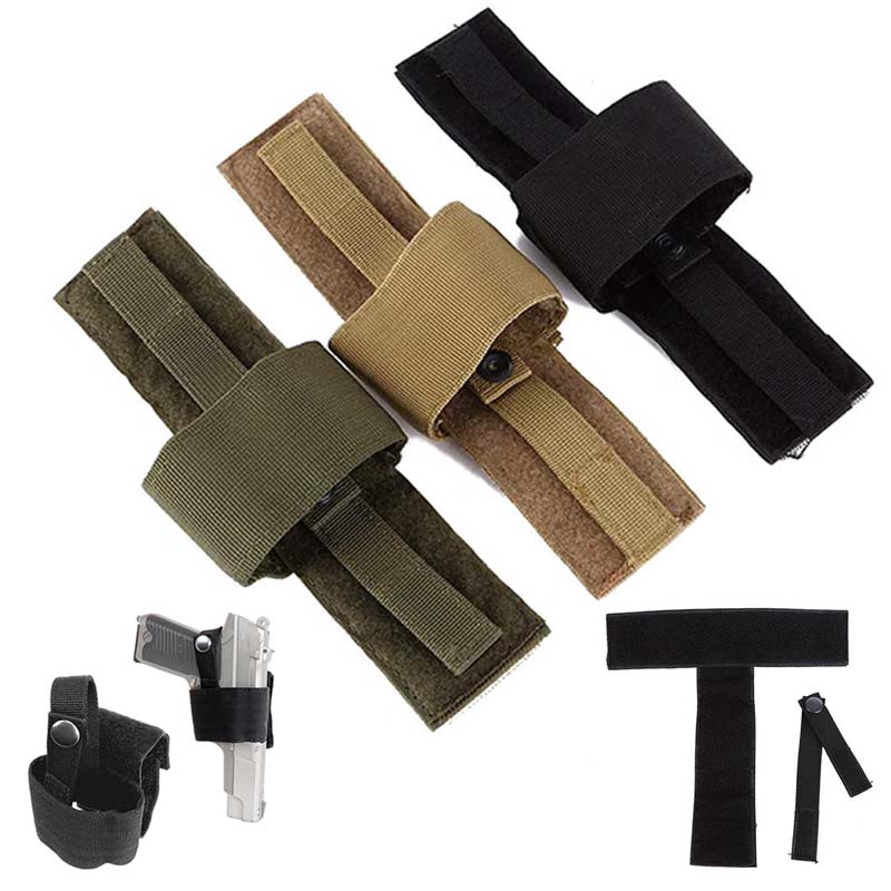Edc Concealed Carry Holster - Outdoor Concealed Carry Waist Gun Holder