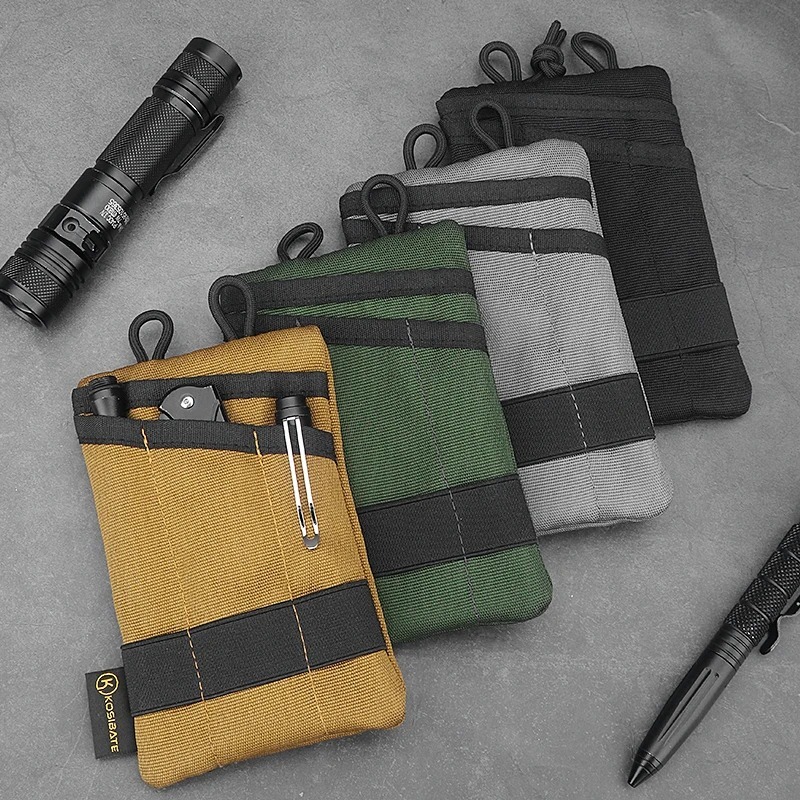 Edc Carry Pouch - Mini EDC Pouch Multifunctional Outdoor Sports