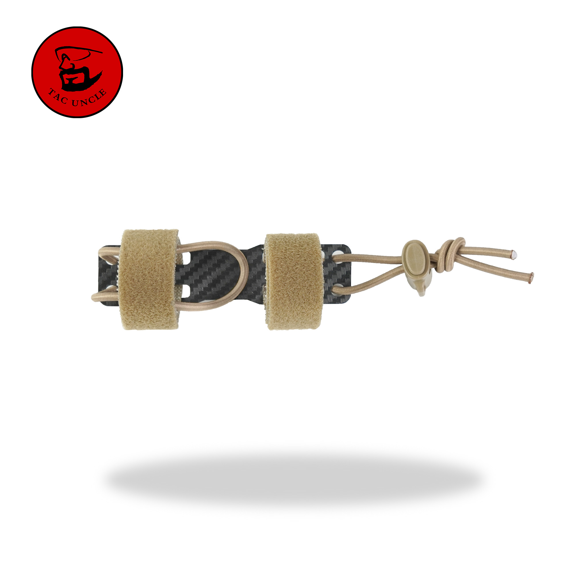 Edc Flex Carry Belt - Tactical Tourniquet Holder with Hook &