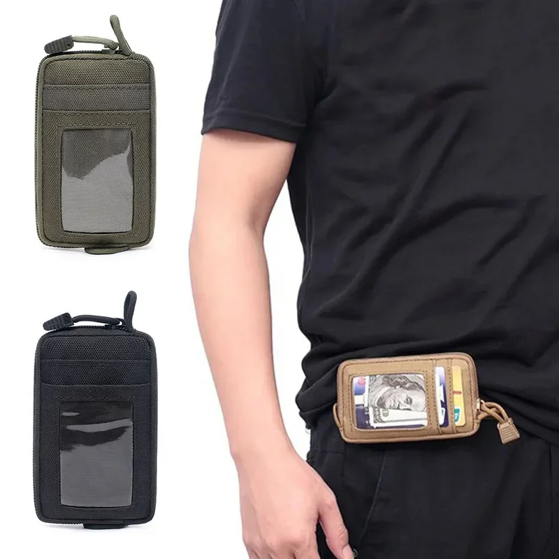 Edc Carry Pouch - Tactical EDC Pouch Outdoor Key Purse