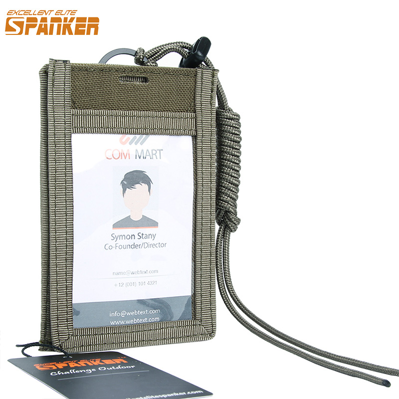 Edc Carry Case - Xuất Sắc ELITE SPANKER Chiến Thuật