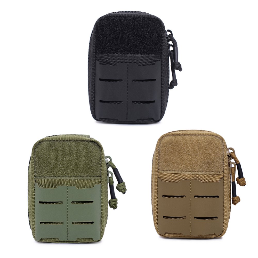 Edc Carry Case - Molle Pouch Outdoor Hunting Survival First