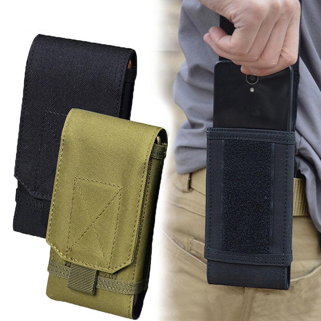 Edc Carry Kit - Outdoor Camouflage Bag Tactical Army Phone