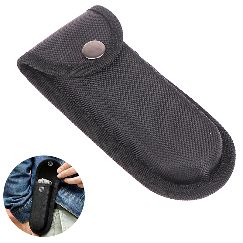 Edc Everyday Carry Knives - New Fold Knife Plier Bag Pouch