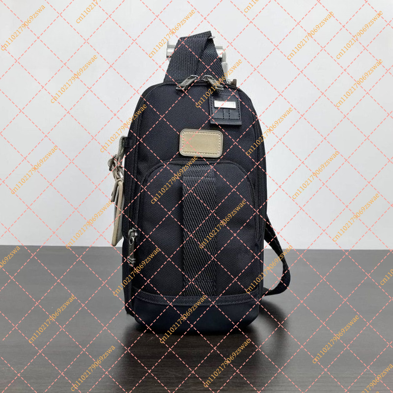 Slim Ballistic Nylon Chest Bag - đánh giá và giá Edc Carry Essentials