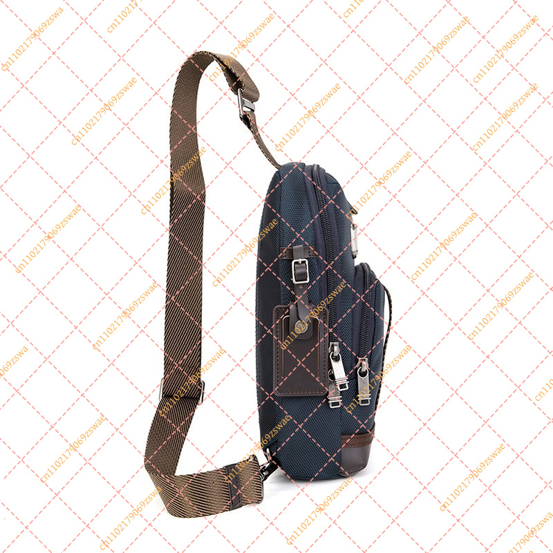 Slim Ballistic Nylon Chest Bag - đánh giá và giá Edc Carry Essentials