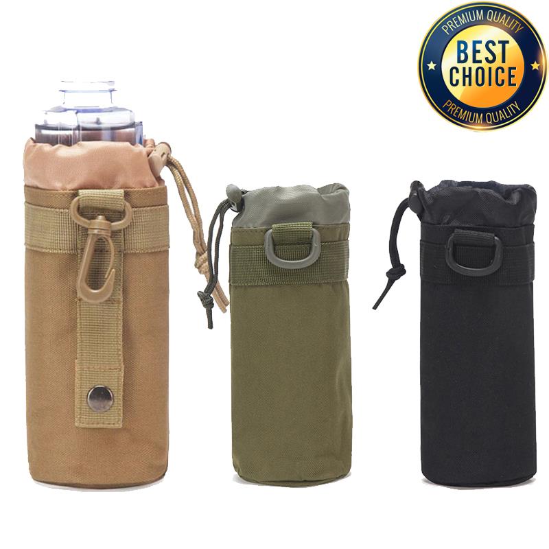 Hunting Water Bottle Pouch Out - đánh giá và giá Edc Carry Case
