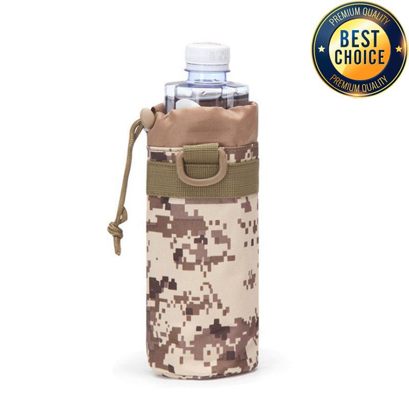 Hunting Water Bottle Pouch Out - đánh giá và giá Edc Carry Case
