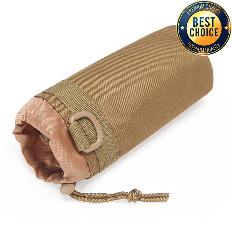 Hunting Water Bottle Pouch Out - đánh giá và giá Edc Carry Case