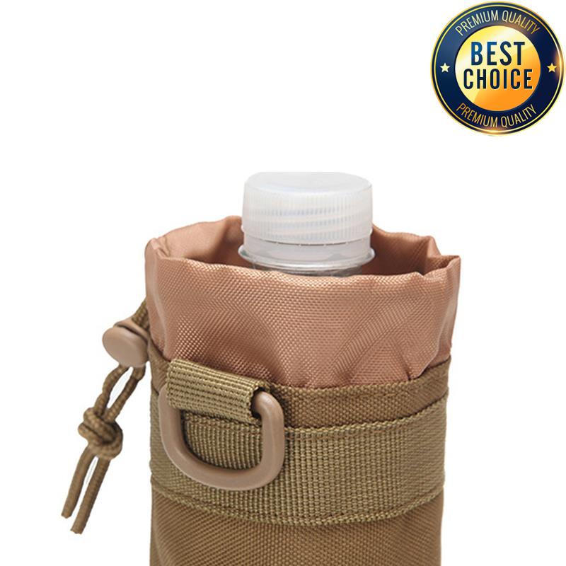 Hunting Water Bottle Pouch Out - đánh giá và giá Edc Carry Case