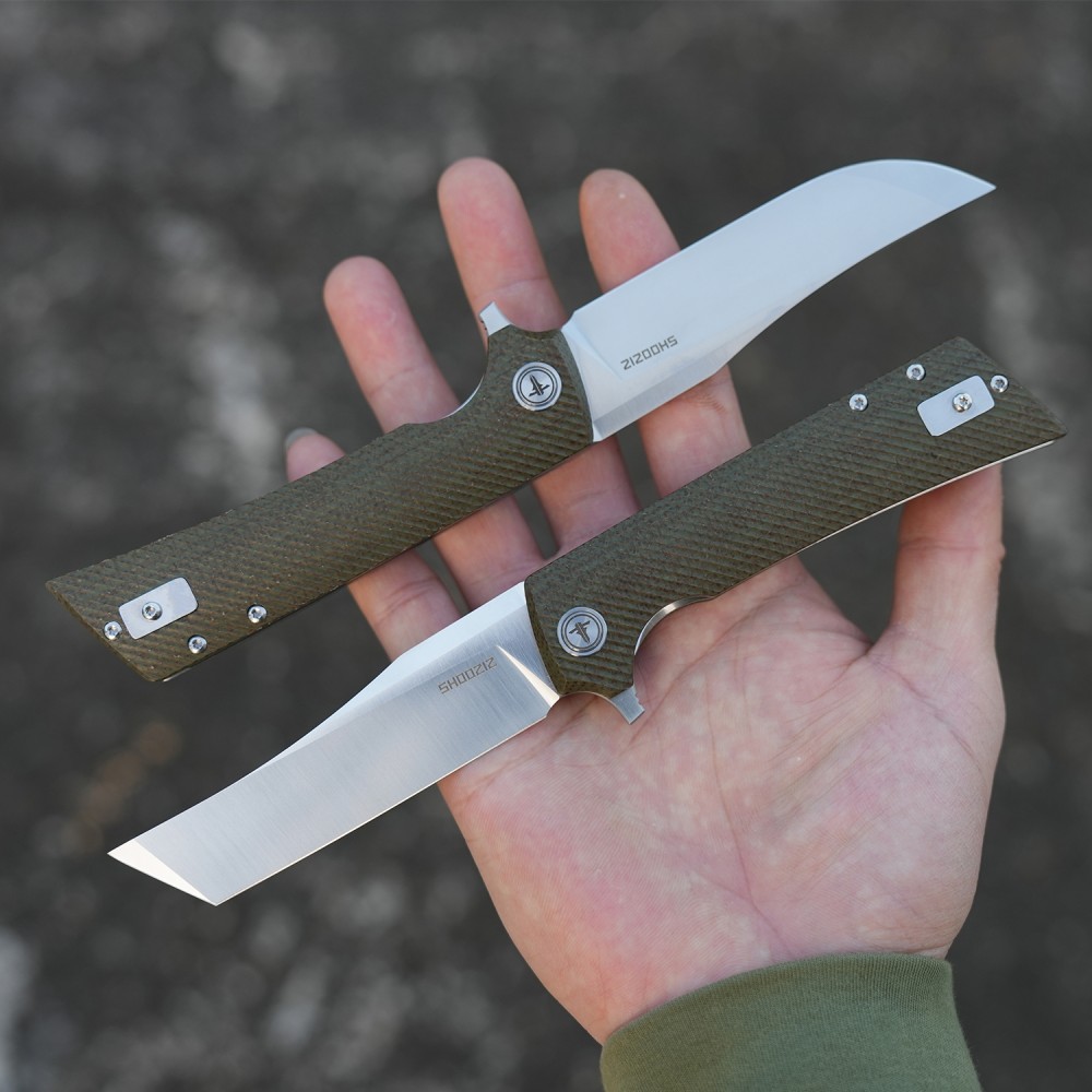 Shooziz XUN112 EDC Folding Kni - đánh giá và giá Everyday Carry (Edc) Knife