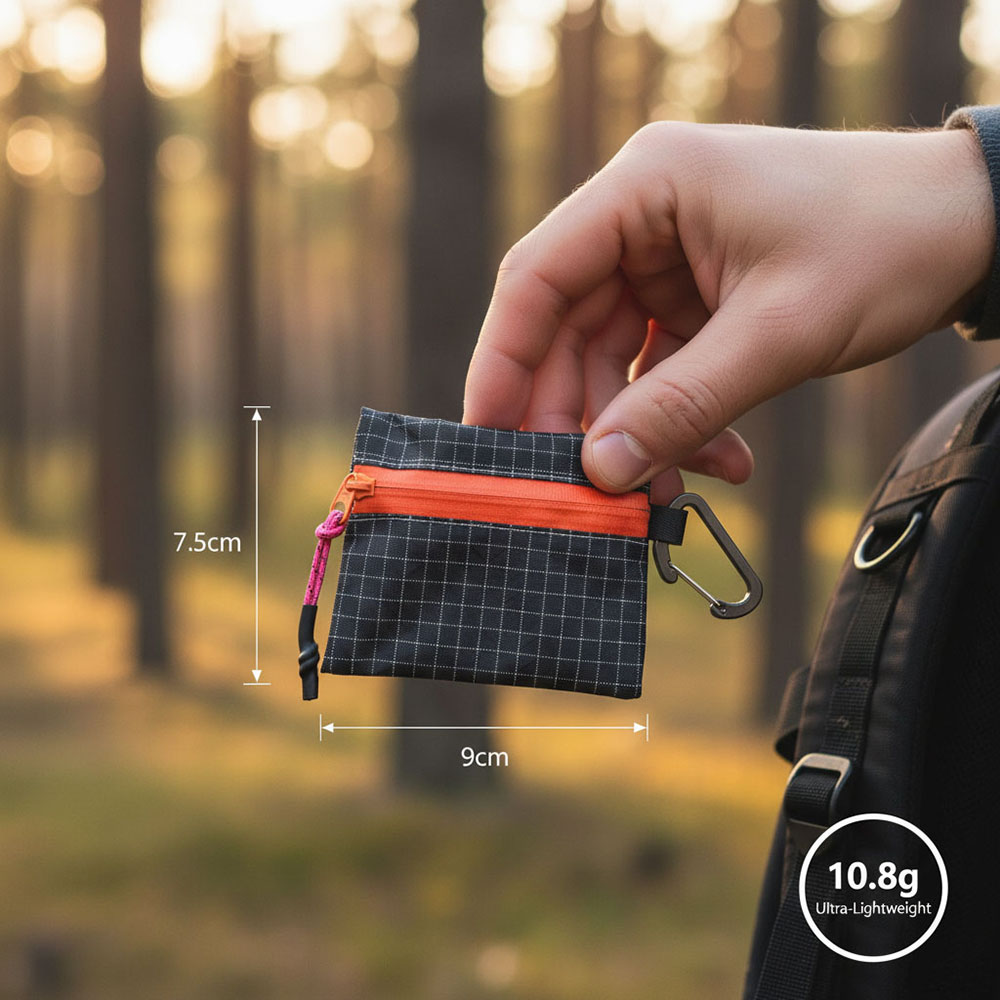 Outdoor UHMWPE Storage Bag Tra - đánh giá và giá Edc Carry Kit