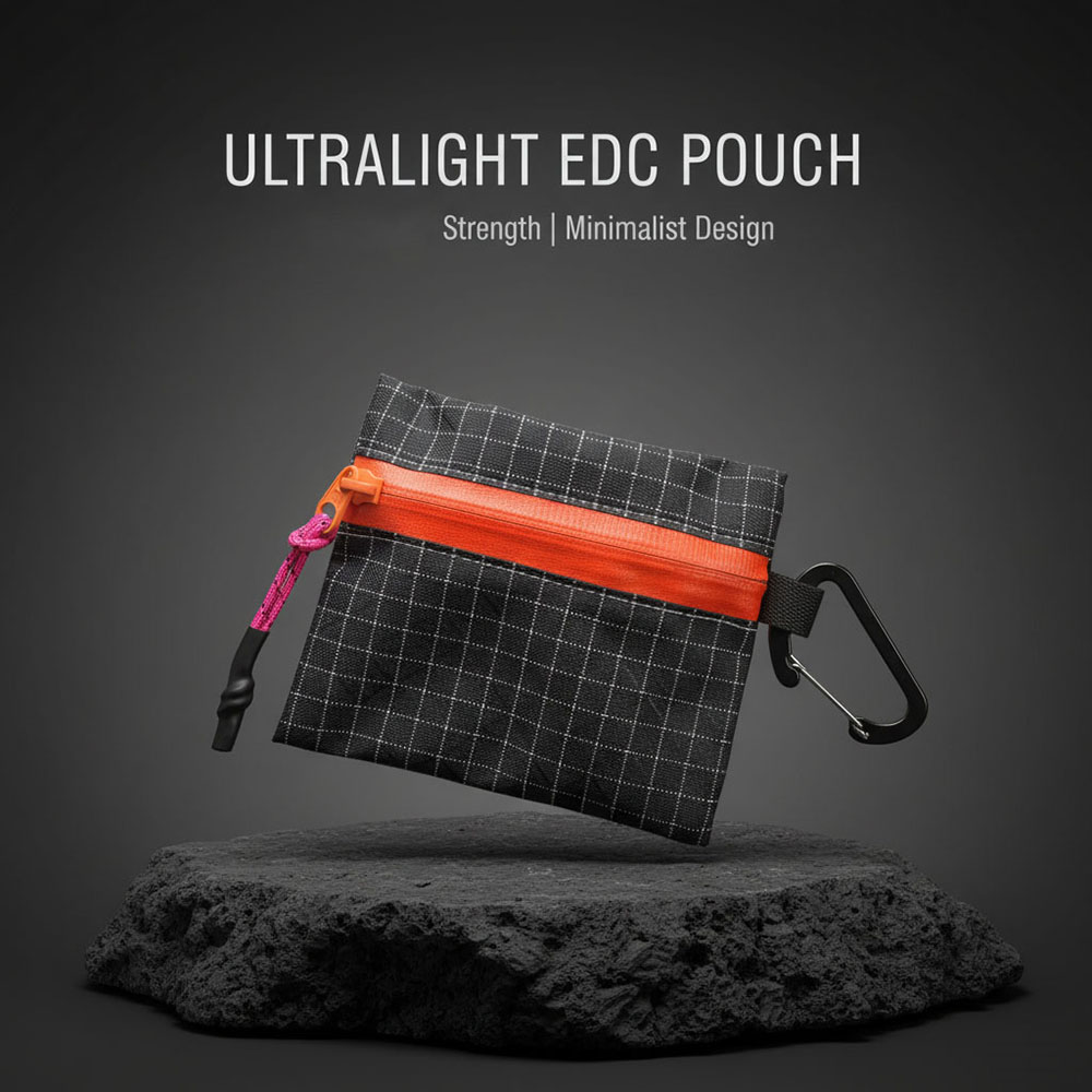 Outdoor UHMWPE Storage Bag Tra - đánh giá và giá Edc Carry Kit
