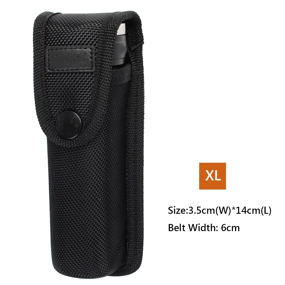 Chiến Thuật Molle Đèn Pin Túi  - đánh giá và giá Edc Carry Case