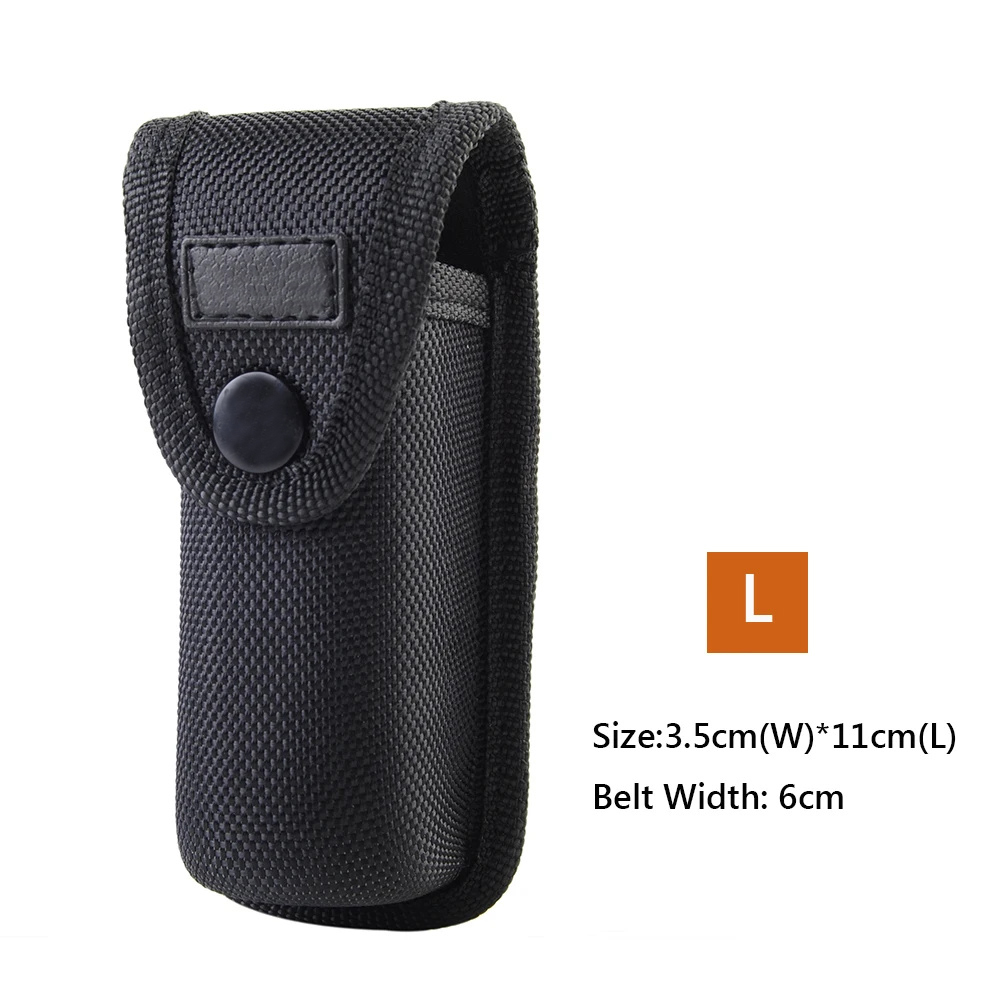 Chiến Thuật Molle Đèn Pin Túi  - đánh giá và giá Edc Carry Case