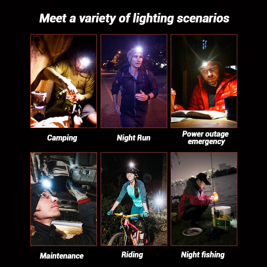 Rechargeable Hands-Free Led He - đánh giá và giá Keychain Flashlight