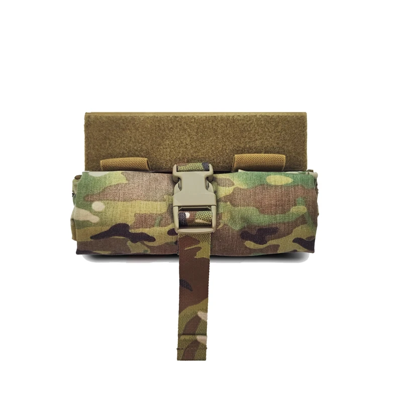 Tactical Foldable Pouch Airsof - đánh giá và giá Edc Deep Carry