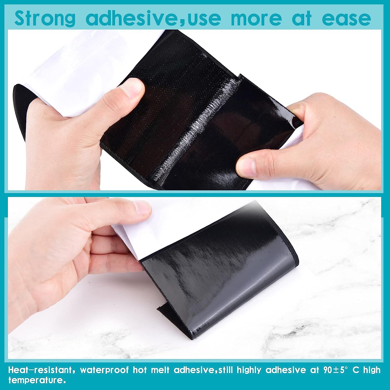 Self Adhesive Hook and Loop Ta - đánh giá và giá Gear Tie Reusable