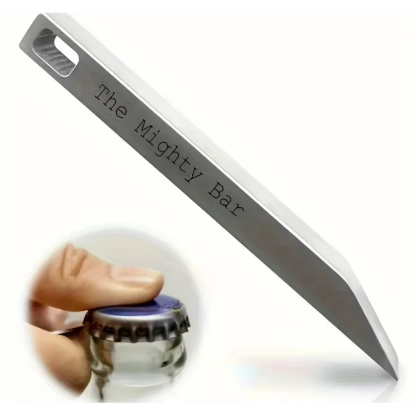 Mighty Bar Pocket Knife & Bott - đánh giá và giá Edc Deep Carry