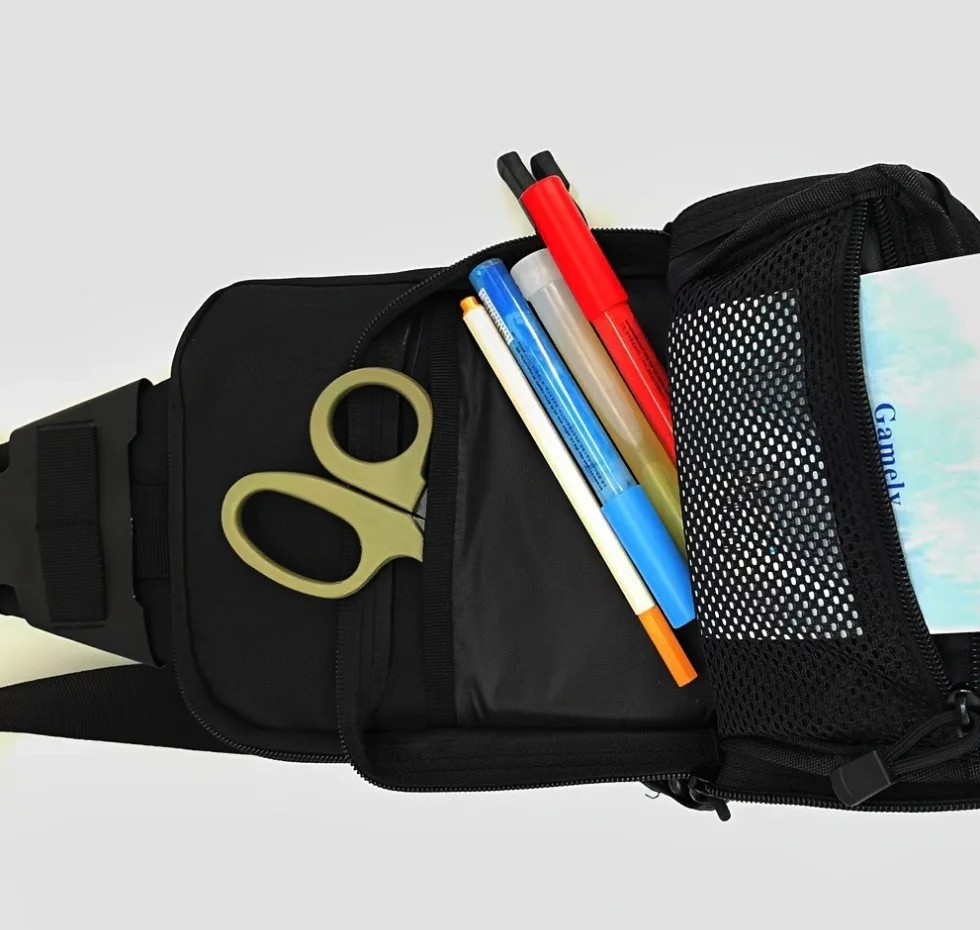 Tactical Concealed Carry Sling - đánh giá và giá Edc Concealed Carry Fanny Pack