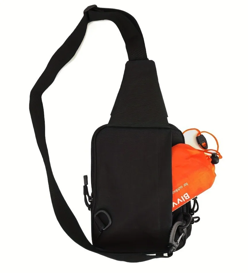 Tactical Concealed Carry Sling - đánh giá và giá Edc Concealed Carry Fanny Pack