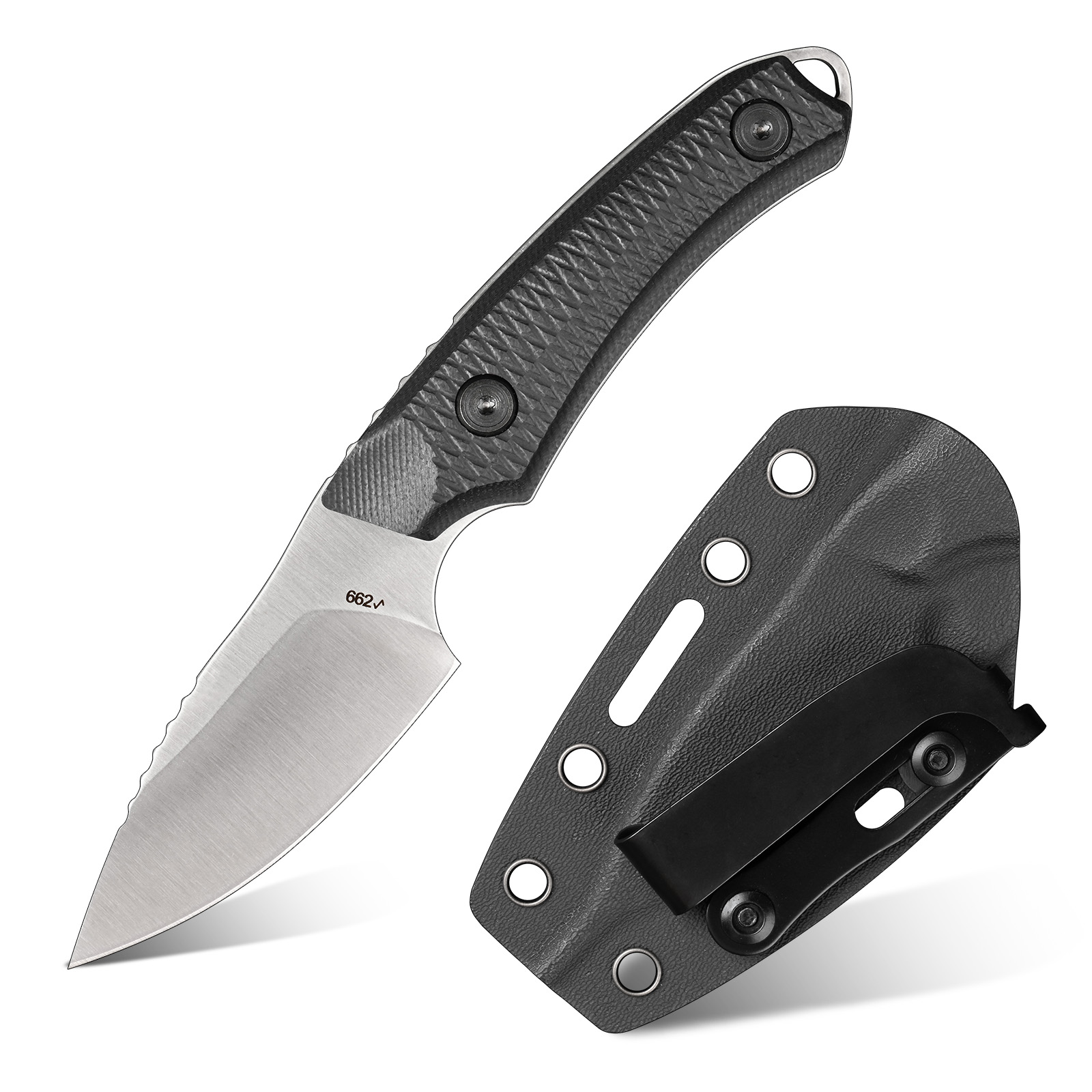 EDC Outdoor Multitool Portable - đánh giá và giá Everyday Carry (Edc) Knife