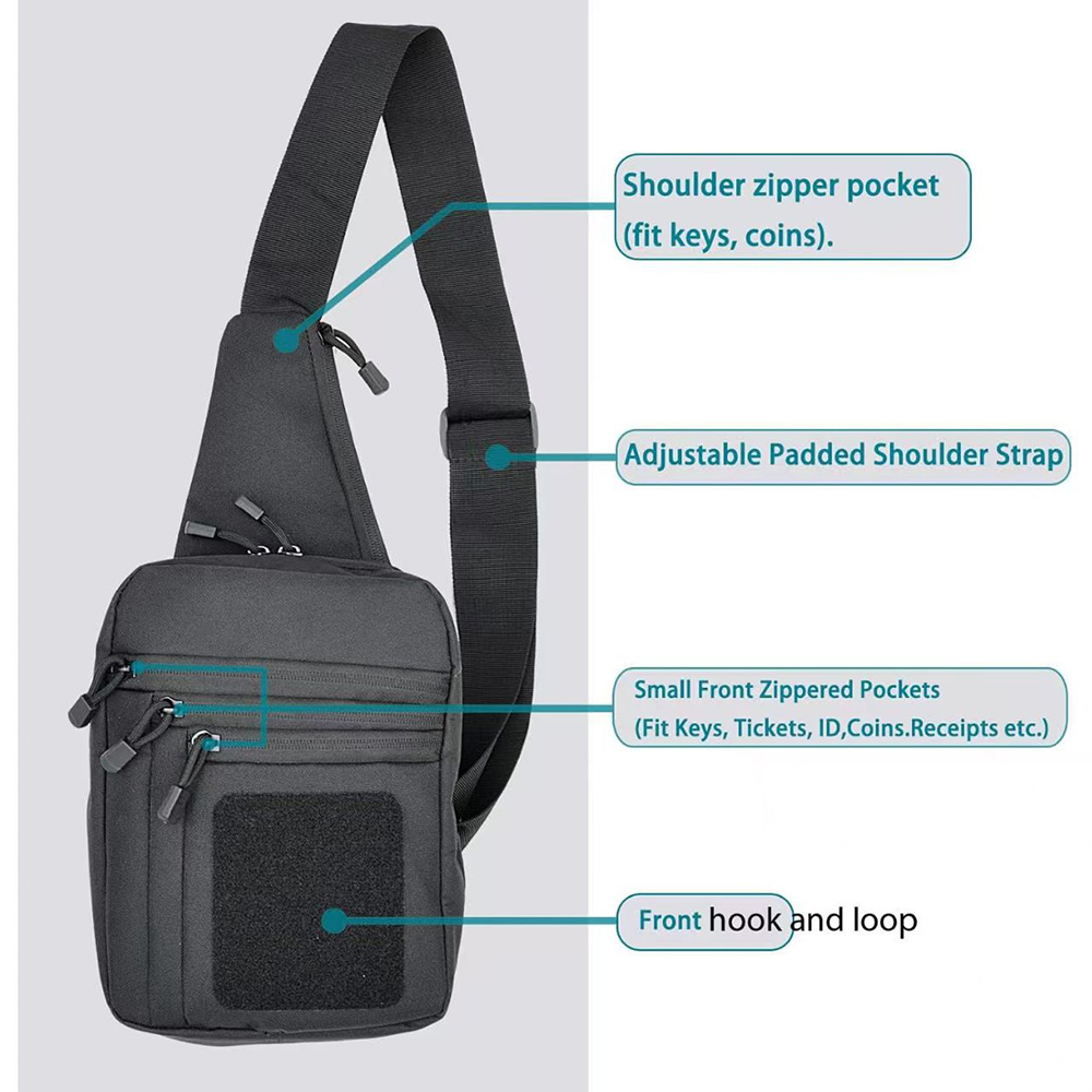 Bag for Men & Women - EDC Shou - đánh giá và giá Edc Deep Carry