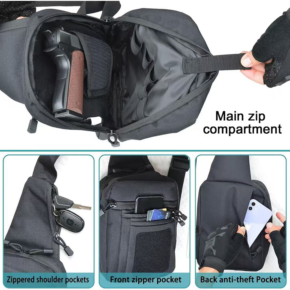 Bag for Men & Women - EDC Shou - đánh giá và giá Edc Deep Carry