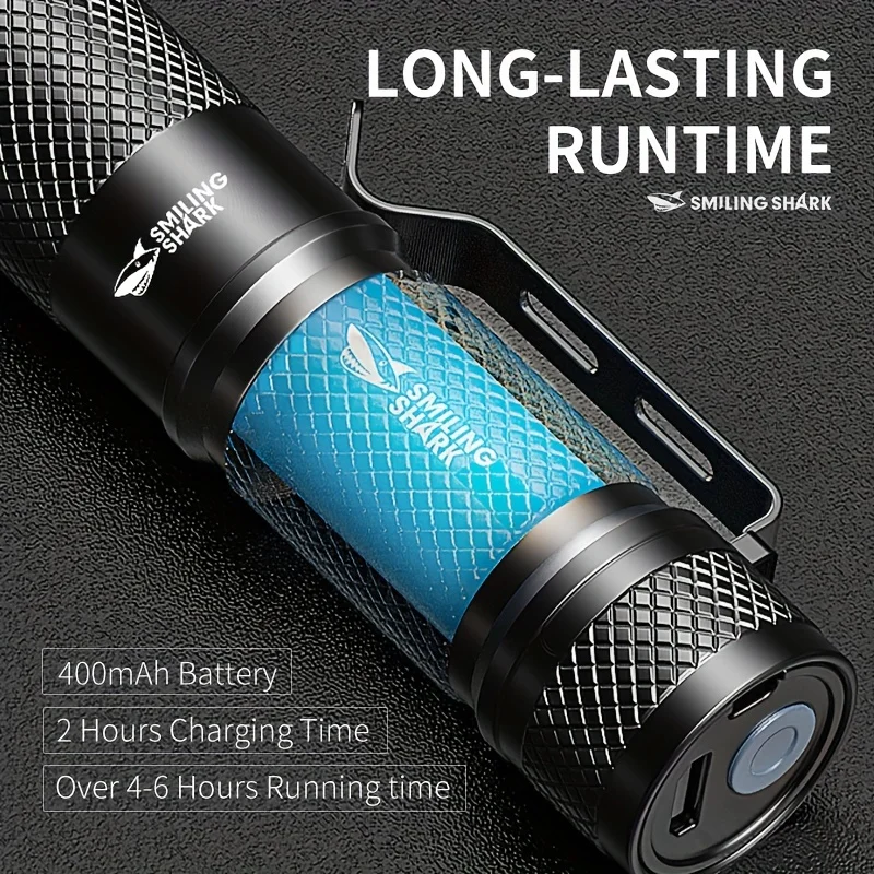 New Ultra Powerful Flashlight  - đánh giá và giá Edc Day Carry