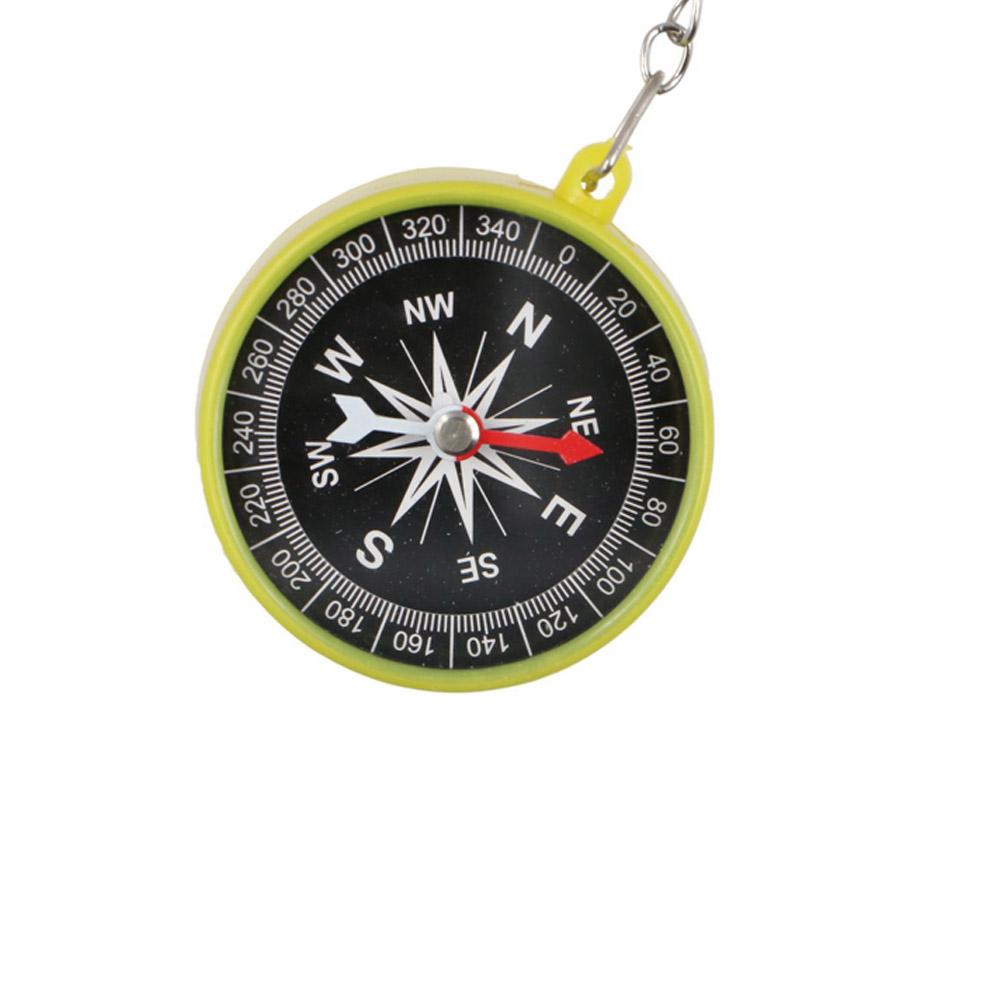 Outdoor Camping Pocket Compass - đánh giá và giá Compass Keychain Mini