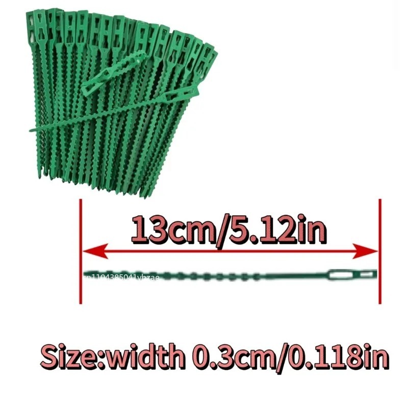 Reusable Garden Cable Ties Pla - đánh giá và giá Gear Tie Reusable
