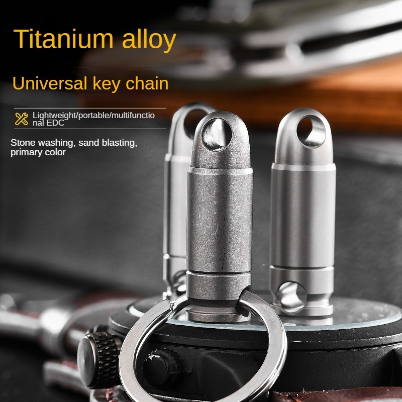 PioneerEDC Titanium Release Ke - đánh giá và giá Edc Deep Carry