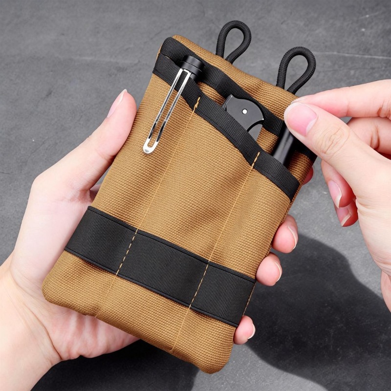 2025 New Outdoor EDC Coin Pouc - đánh giá và giá Edc Carry Essentials