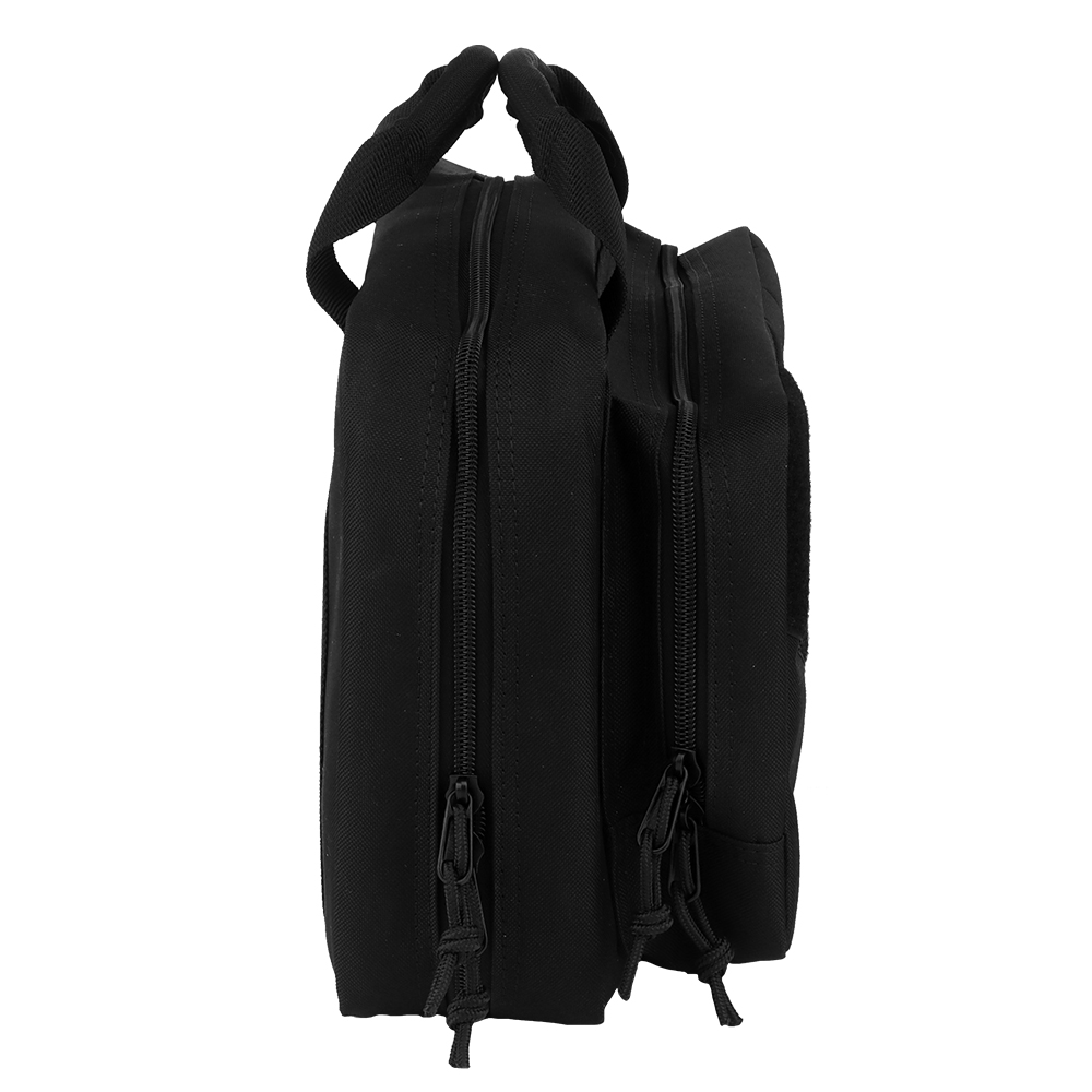 Tactical Handbag Pouch Pistol  - đánh giá và giá Edc Pistol Carry Bag