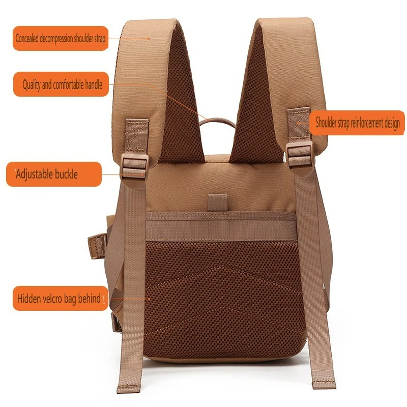 9L MOLLE Tactical Backpack EDC - đánh giá và giá Edc Carry Kit
