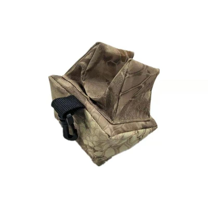 Military Camouflage  Molle Pou - đánh giá và giá Edc Carry Case