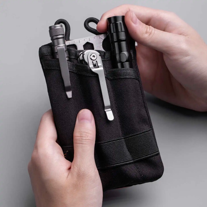 Mini EDC Pouch Multifunctional - đánh giá và giá Edc Carry Pouch