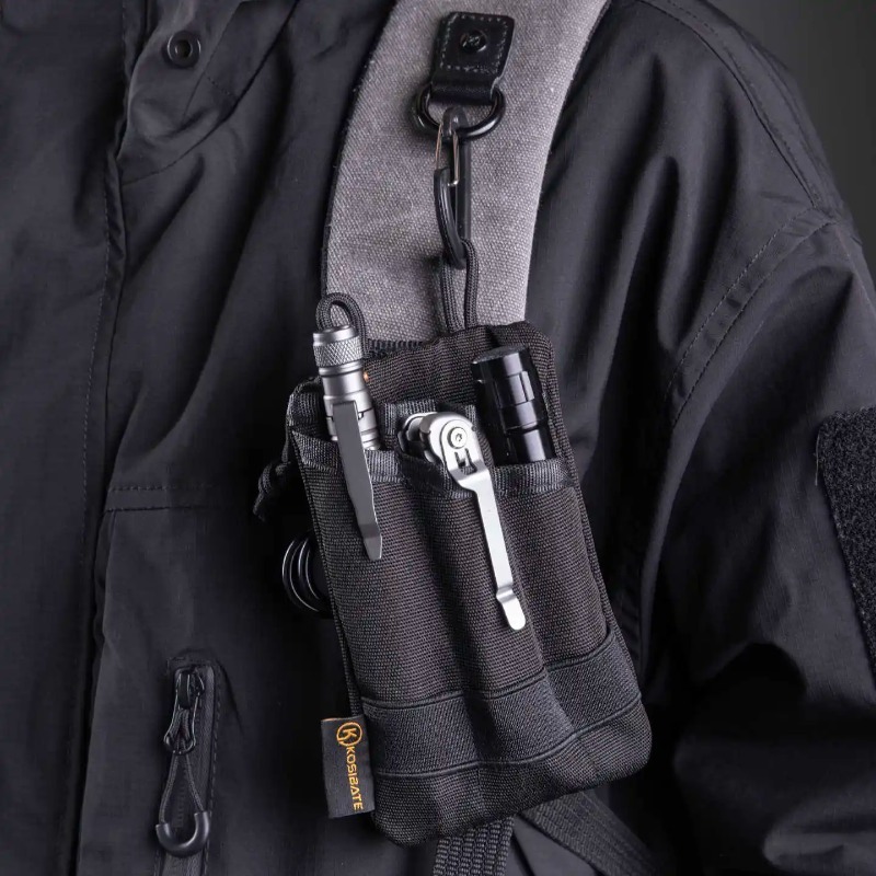 Mini EDC Pouch Multifunctional - đánh giá và giá Edc Carry Pouch
