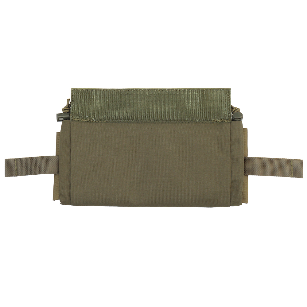 Tactical Trauma Pouch Roll 1 F - đánh giá và giá Edc Deep Carry