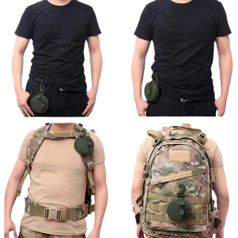 Multifunctional Outdoor Waist  - đánh giá và giá Edc Deep Carry