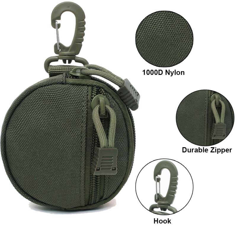 Multifunctional Outdoor Waist  - đánh giá và giá Edc Deep Carry