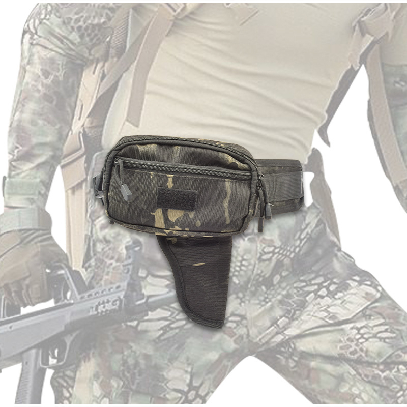 Anti-theft Concealed Carry Wai - đánh giá và giá Edc Concealed Carry Fanny Pack