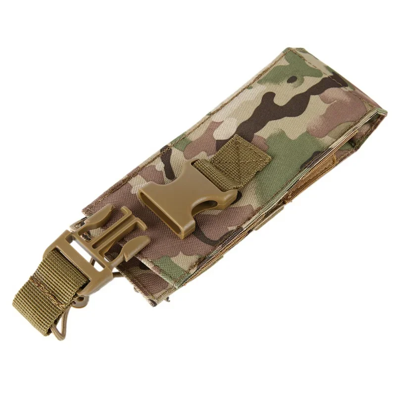 Molle Water Bottle Holster Pou - đánh giá và giá Edc Deep Carry