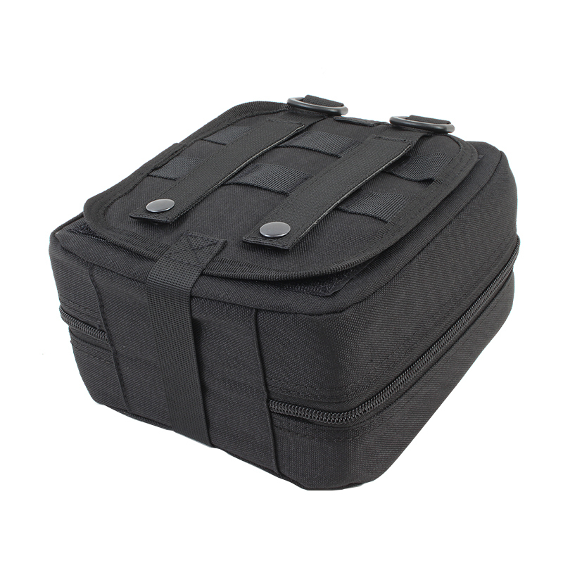 TACTIFANS Túi sơ cứu Túi vá Mo - đánh giá và giá Edc Carry Pouch