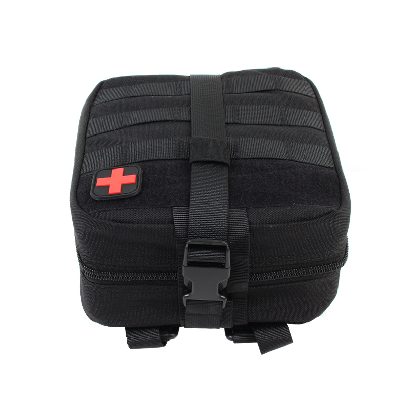 TACTIFANS Túi sơ cứu Túi vá Mo - đánh giá và giá Edc Carry Pouch