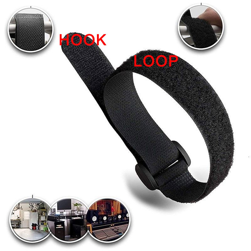 5/10Pcs Reusable Fastening Cab - đánh giá và giá Gear Tie Reusable