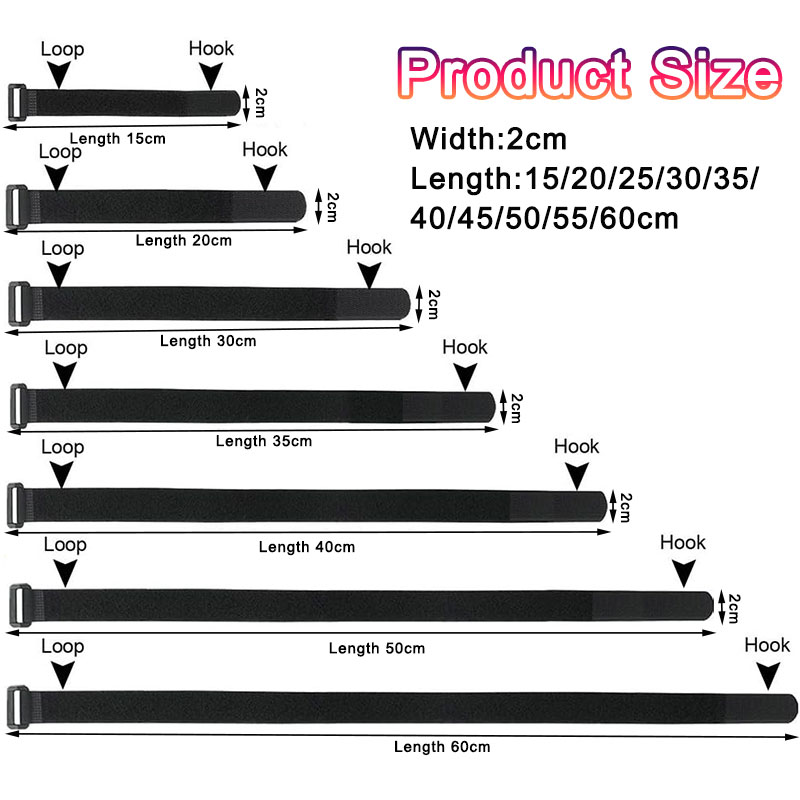 5/10Pcs Reusable Fastening Cab - đánh giá và giá Gear Tie Reusable