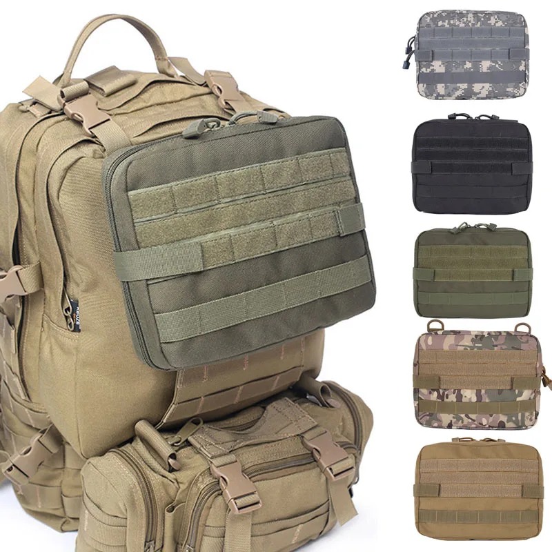 Molle Pouch Utility Bag Medica - đánh giá và giá Edc Carry Case